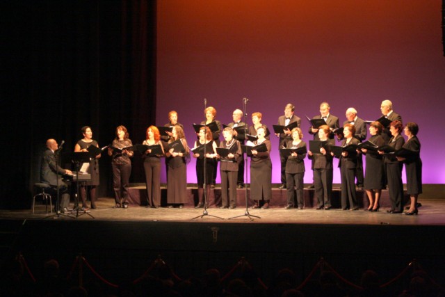 Coro Federico García Lorca
